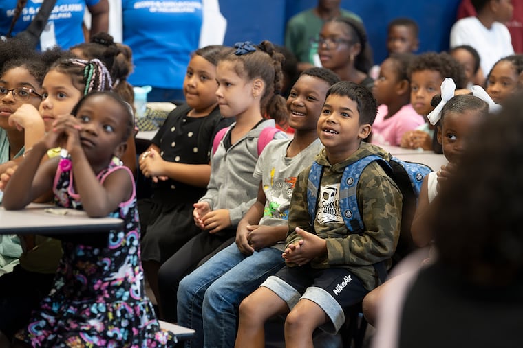 The goal of the youth mental health program is to provide Boys & Girls Club staff with resources to help young people, meeting them in a place they feel comfortable and safe.