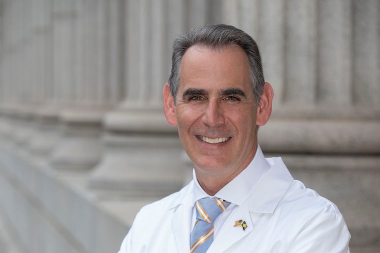 Neil Hockstein, an otolaryngologist who chairs Delaware's Health Care Commission, was appointed the state's surgeon general Monday.