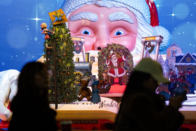 By Dec. 25, the National Retail Federation expected a record-setting $1 trillion to be spent nationwide on consumer goods, writes B. G. White.