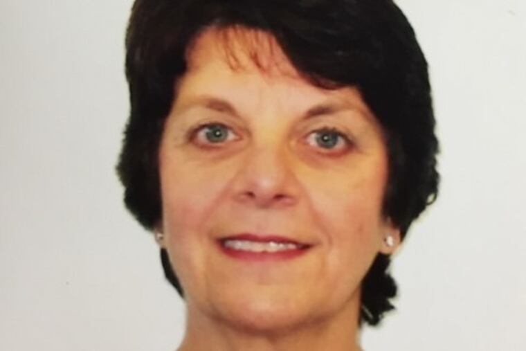 Elizabeth Jane Johnson