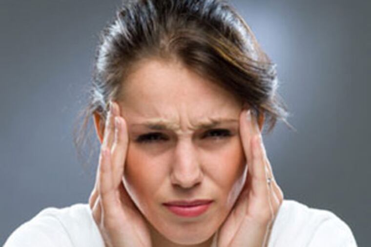 "We found a higher volume of brain changes among women with migraines, but no evidence of a strong relationship between the attack rate or other related factors with the degree of lesions," said study author Dr. Mark Kruit.