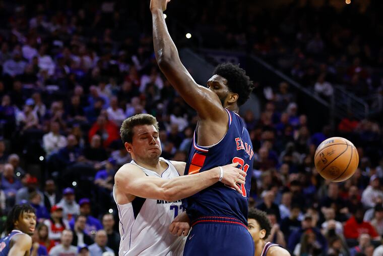 Joel Embiid and Luka Doncic are early favorites to win the 2023 NBA MVP award.