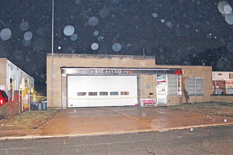 After fumes sickened a worker, Engine Co. 66 on Ridge Avenue was closed. It has now reopened.