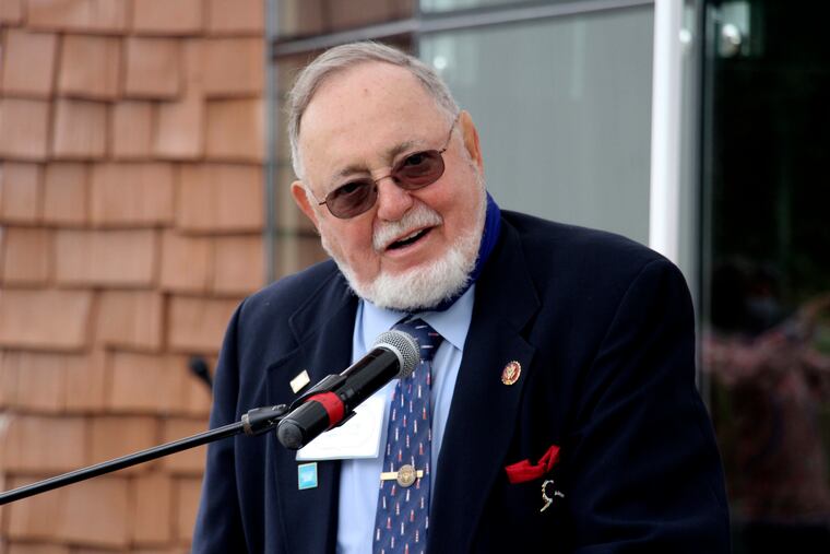 U.S. Rep. Don Young, an Alaska Republican, in November 2020.