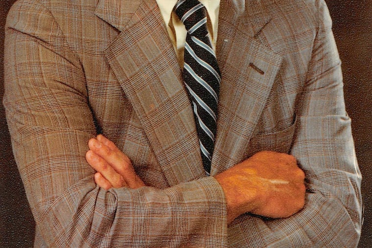 Eugene P. Hughes Sr.