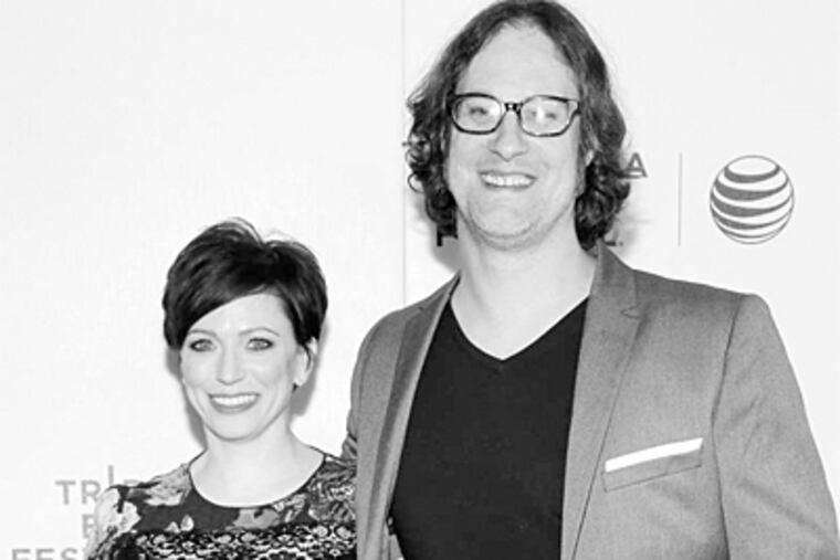 Don Argott and Sheena M. Joyce are long-time Philadelphians and the principals behind a string of successful, powerful, provocative documentaries.