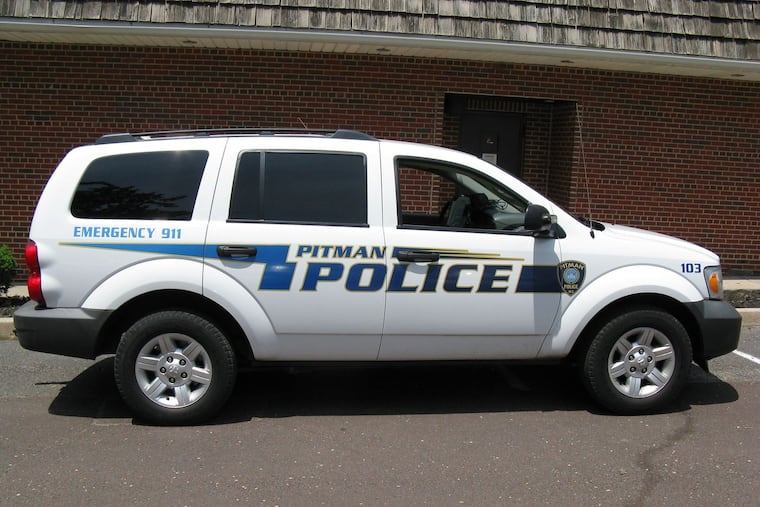 Pitman Police Department.