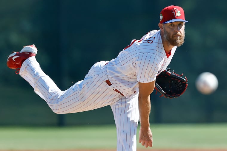 The return — and effectiveness — of Zack Wheeler will be a big factor in the Phillies' success in 2026.