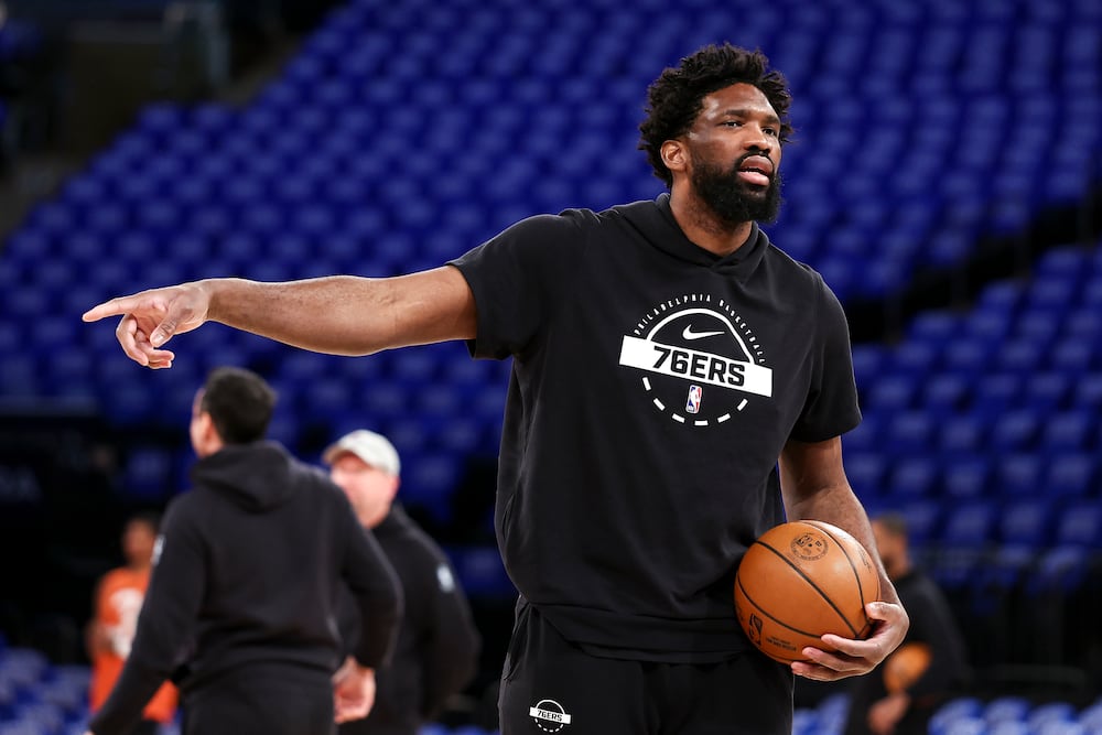 Sixers-Knicks Game 2: Live updates, start time, score, stats, highlights