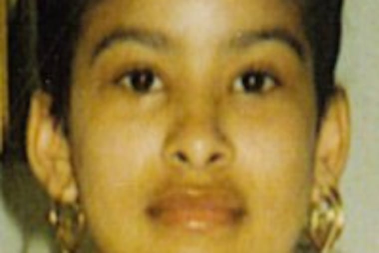 Shaline Seguinot was raped and killed in 1995 at age 13.