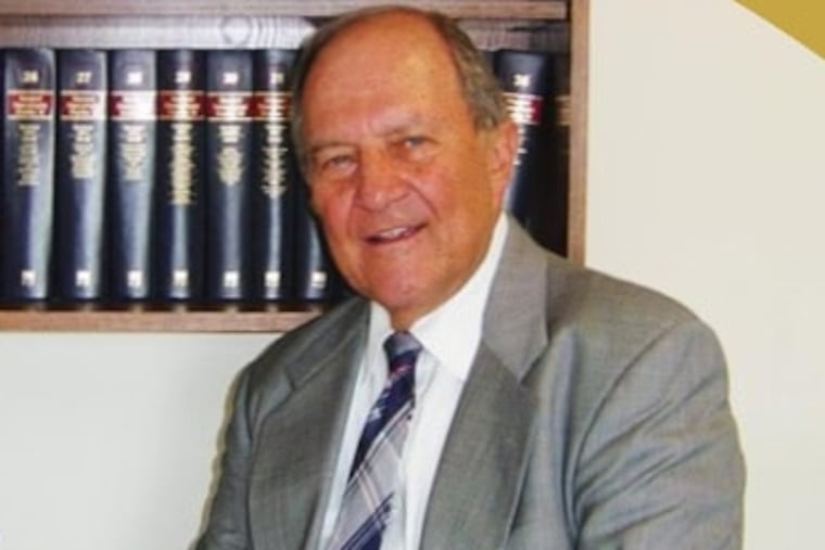 Mr. Wochok grew up playing baseball, basketball, and the French horn on Franklin Street in North Philadelphia.