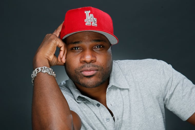 Actor and musician Malcolm-Jamal Warner poses for a portrait in Los Angeles in 2015.