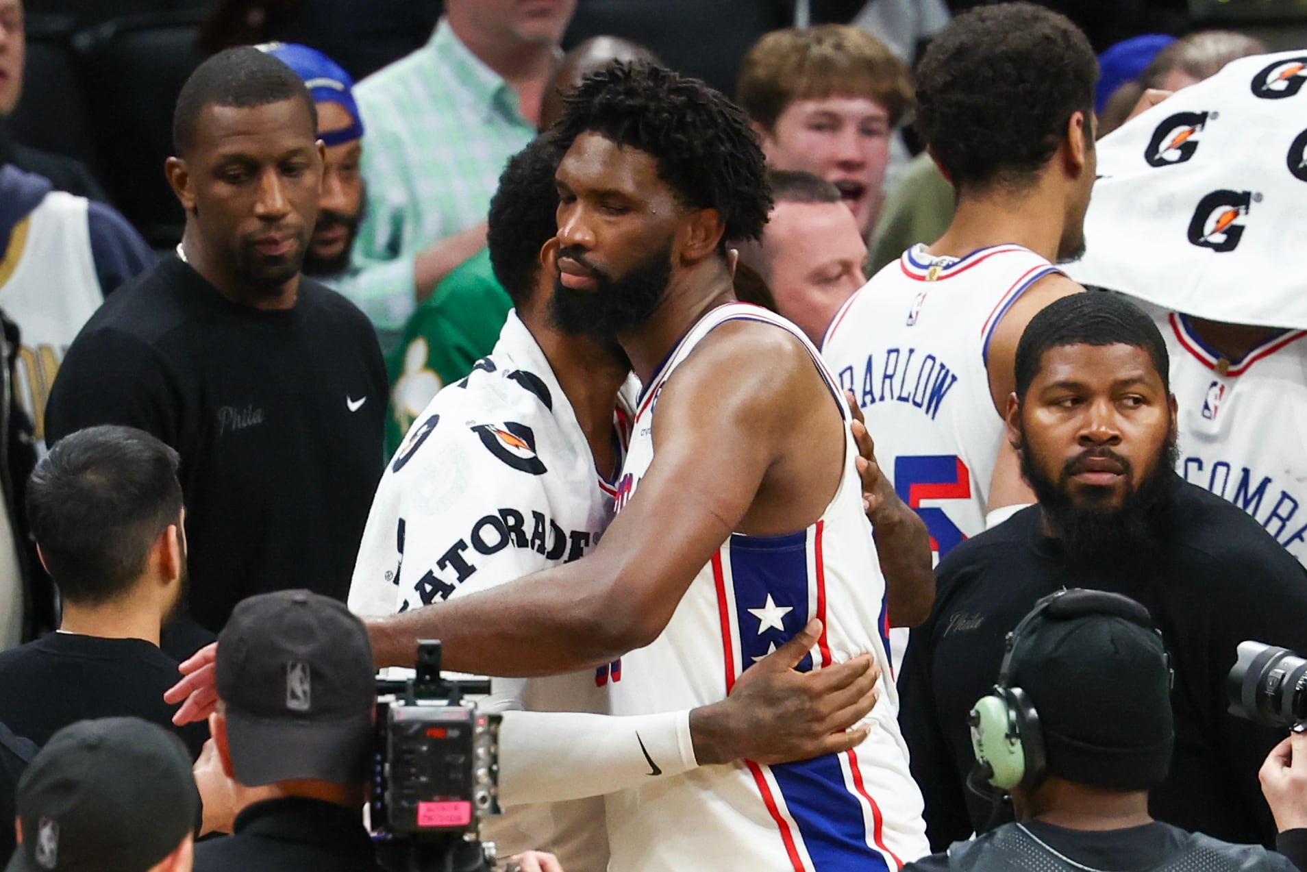 Quentin Grimes Sparks 76ers to Game 5 Win, Keeping Season Alive Against Celtics — image 3