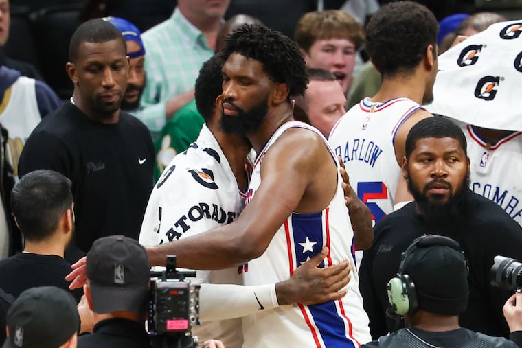 Sixers win over Celtics 113-97 in Game 5