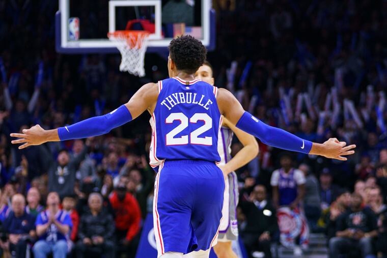Philadelphia 76ers rookie Matisse Thybulle has established himself as one of the best values of the 2019 draft class.