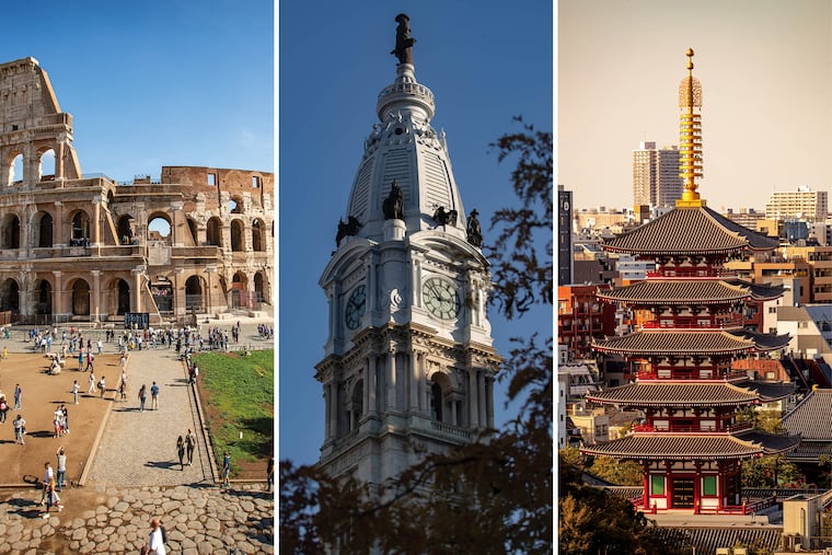 Temple’s Philadelphia roots now connect students with Rome and Tokyo, where learning extends beyond the classroom and prepares them for success in an increasingly interconnected world.