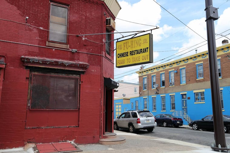 Fu-Hing Restaurant is for sale due to poor sales since a 2005 law was enacted.