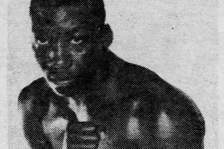 Andre "Thee" Prophet in 1988.