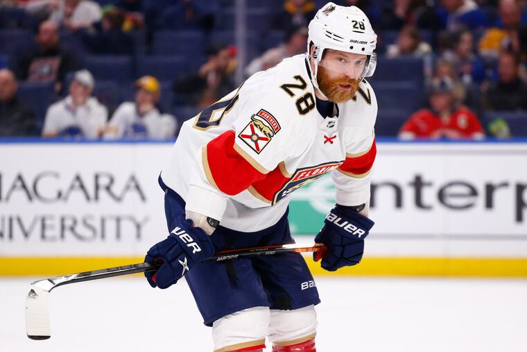 Claude Giroux has had a great career but still doesn't have a Stanley Cup to show for it.