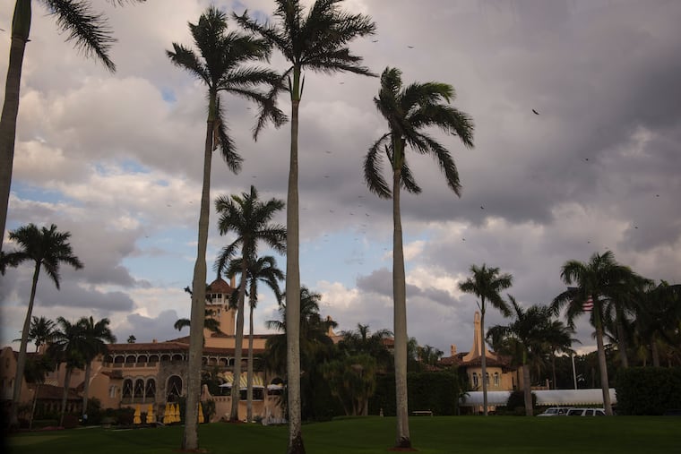 Since Donald Trump returned from his New Jersey club to Palm Beach this fall, Mar-a-Lago has become a hotbed for Republican fundraisers.