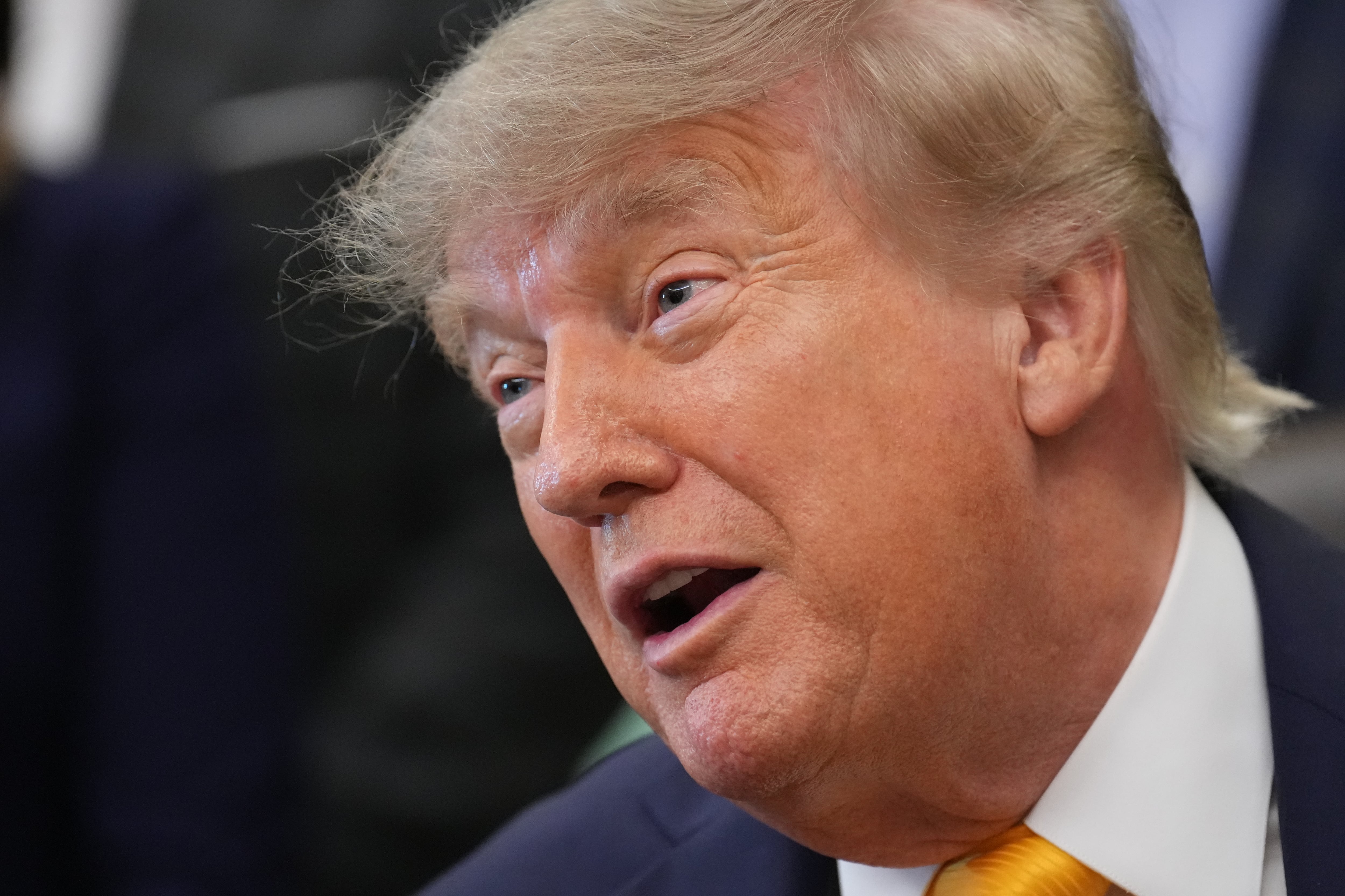 The Latest: US tightens economic squeeze on Iran after a week of renewed strikes