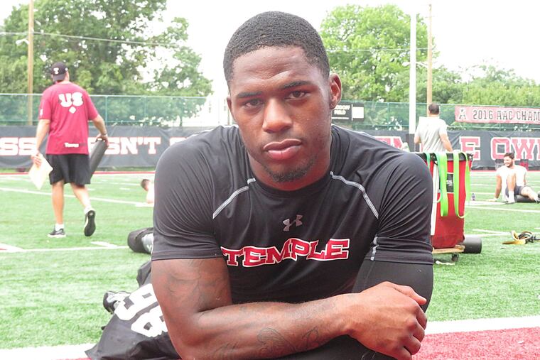 Chapelle Russell is returning from his second torn ACL