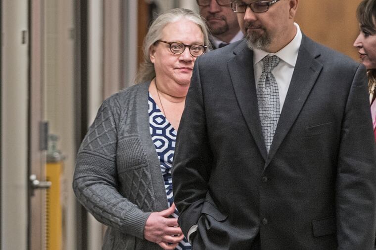 Judge says Anna Nupson estranged sister of Phillies owner John Judge says Anna Nupson estranged sister of Phillies owner John