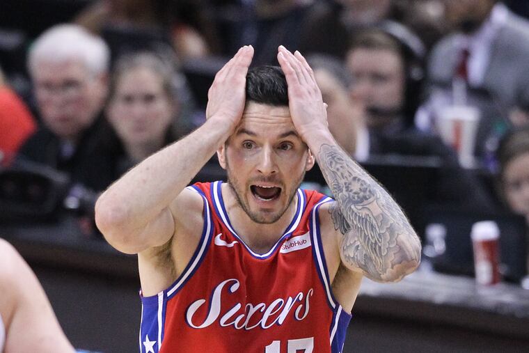 JJ Redick