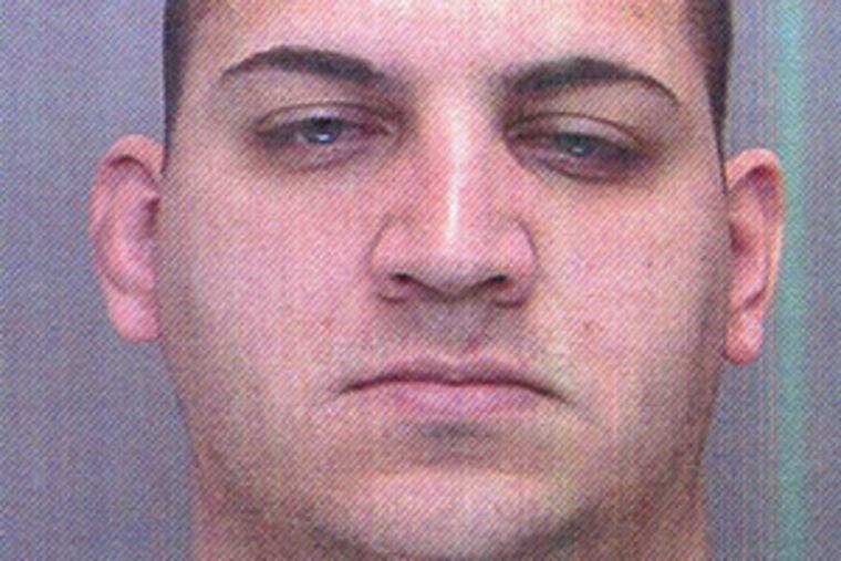 James Joseph Cialella Jr., 29, of the 1900 block of Hollywood Street is charged with attempted murder, aggravated assault, and weapons violations for allegedly shooting a guy who talked through a movie.