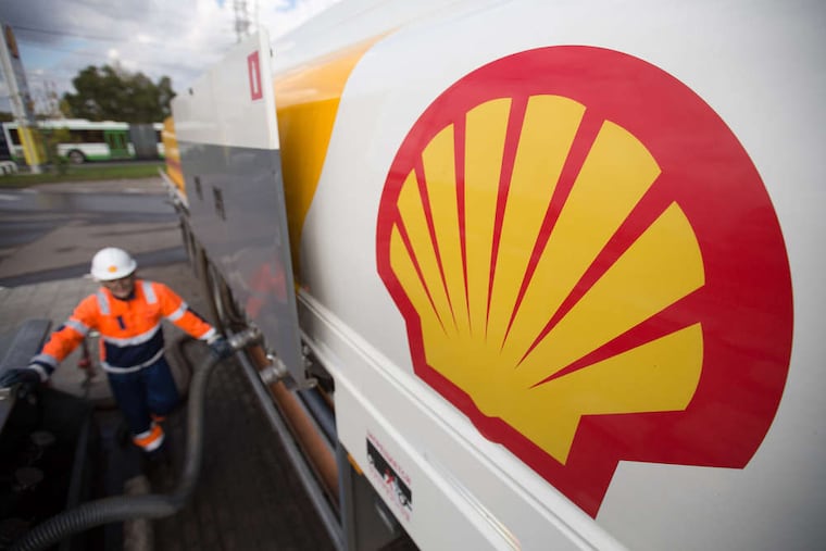 The deal lets Shell cut costs while gaining strength in global natural-gas markets, one analyst said.