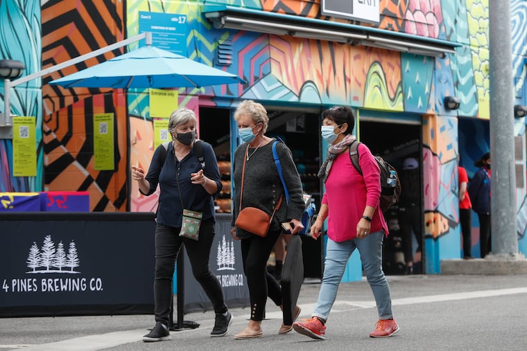 Australia is on the verge of a national coronavirus outbreak just as most other developed economies are emerging from restrictions.