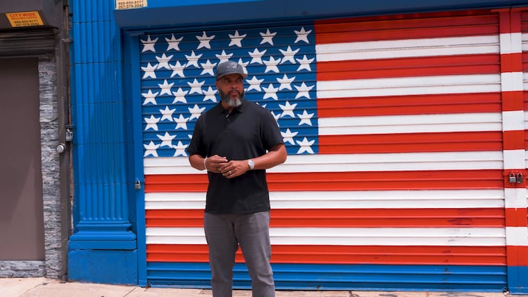 Camden native Trymaine Lee is the host of a 6-part docuseries for The Root and Watering Hole Media, "America Amended" exploring what America's constitutional rights mean in the everyday lives of its Black citizens is overflowing with Philadelphia-based brilliance. He visits six cities. Philadelphia is the first.