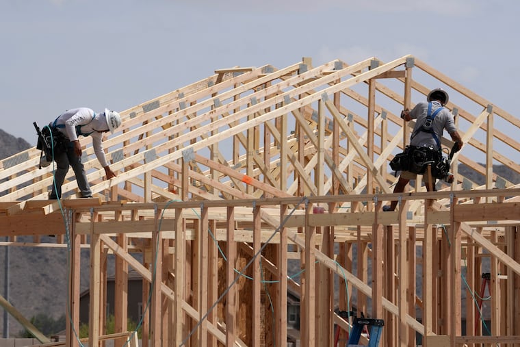This city is getting homes built twice as fast — and others want to copy it This city is getting homes built twice as fast — and others want to copy it