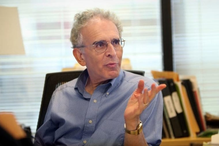 Michael Jacobson, who recently stepped down as executive director of the Center for Science in the Public Interest, spent decades lobbying food companies and the federal government to improve the country’s nutrition.