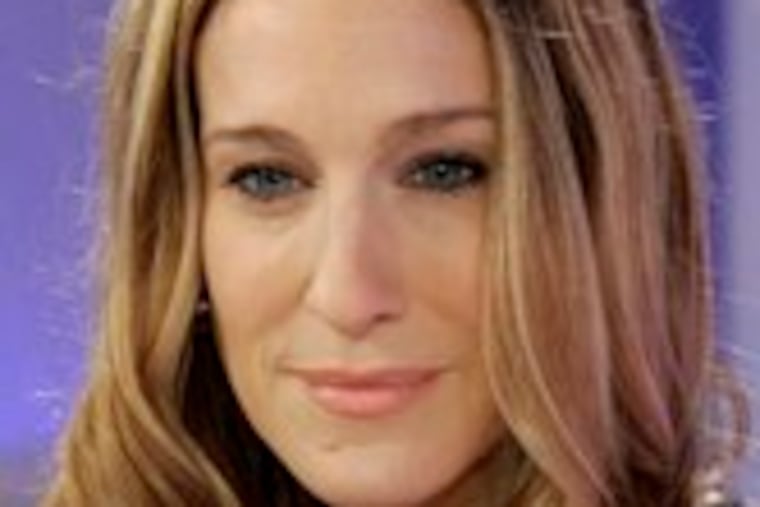Sarah Jessica Parker: Unsexiest in the city?