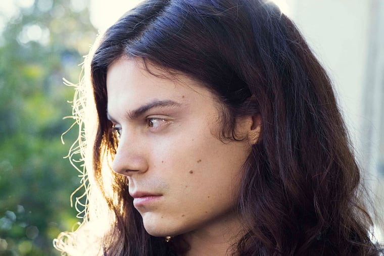 Singer-songwriter BØRNS' song "Electric Love," from his debut album, "Dopamine," merited an Instagram fist-bump from superdiva Taylor Swift.