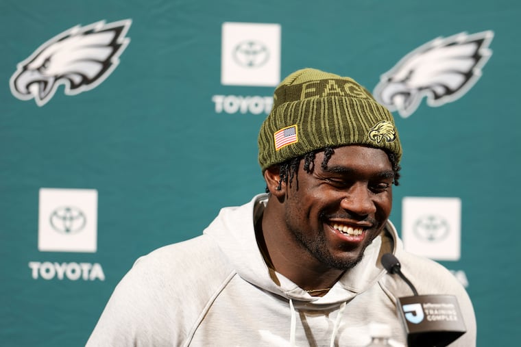 Jalyx Hunt's presence off the edge should be critical for a team that might be without offseason acquisition Jonathan Greenard.
