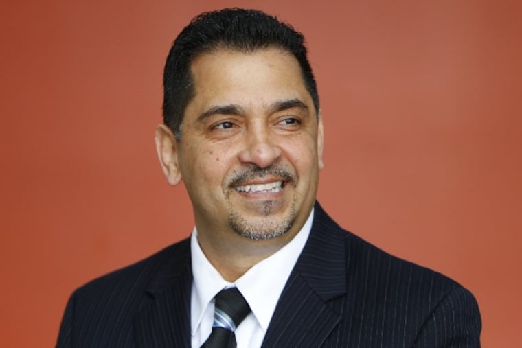 Mr. Calderón joined Aspira as executive director and added the title of CEO. "I learned humility, community, and commitment from him," a former colleague said in a tribute.