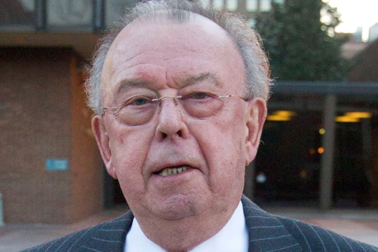 Sentencing looms for former Philadelphia Ironworkers union boss Joseph Dougherty.