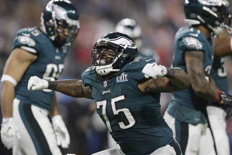 It was expected that the Philadelphia Eagles would either release or trade Vinny Curry after they acquired Michael Bennett. Curry, 29, would have counted $11 million against the salary cap. By releasing him, the Eagles will save $5 million.