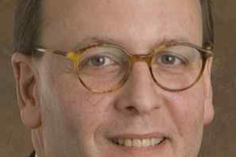 John R. Saler to Sunoco Welcome America board.