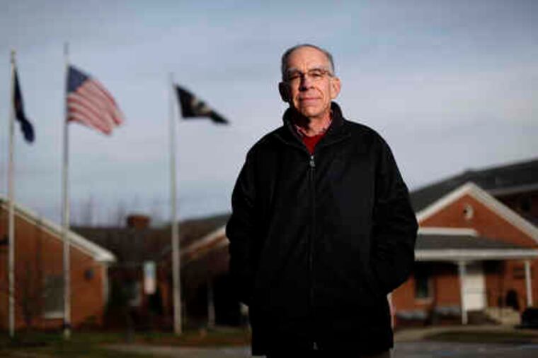 Larry Fischer, 65, a retired Air Force officer from Newtown Square, prevailed in his quest to get municipal information from Newtown Township. "We would be really up a creek without a paddle in Newtown Township without this Right-to-Know Law," Fischer said.