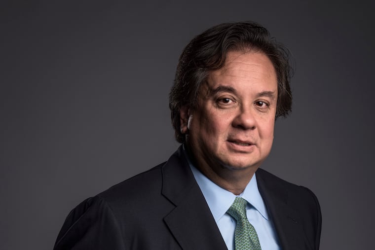 George Conway is known for being a vehement Never Trumper, but what he's really known for is being a vehement Never Trumper while married to a top Trump aide.