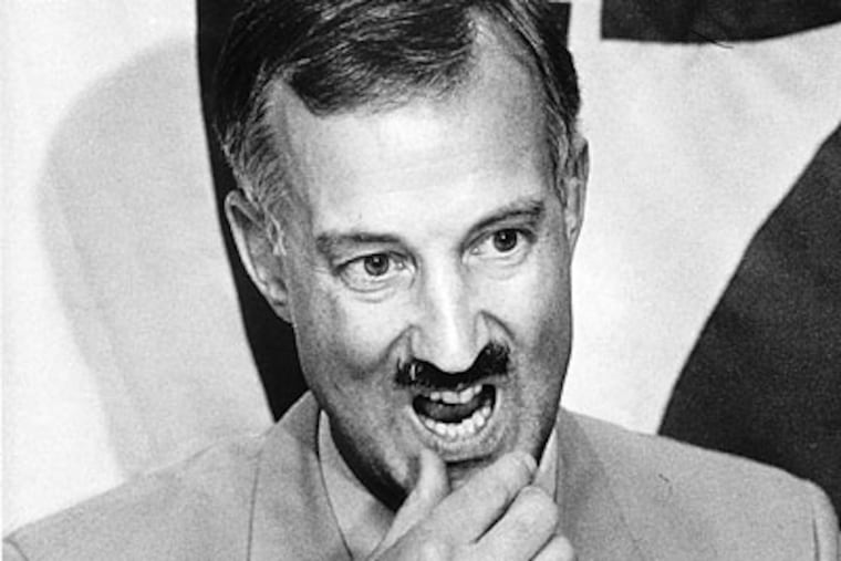 Pat Williams, the 76ers' GM from 1974 through 1986, worked with three different owners. (Lorie Grossman/Daily News file photo)