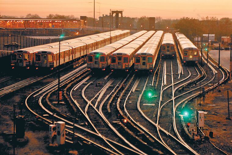 Two companies will join SEPTA to capture power generated by braking subway trains. The firms will install battery systems at SEPTA electrical substations to capture and store the power.