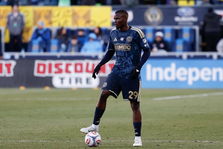 Key centerback Olwethu Makhanya hasn’t returned to the Union yet after going to the World Cup with South Africa.
