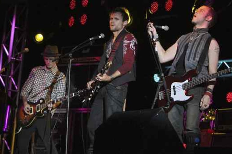 "The End" featured a concert by Charlie's band Drive Shaft. "Lost" set out its last chapter with typical elegance. One by one, the core characters came to remember their island experiences and realize that they were now free to ascend to the next level of existence.