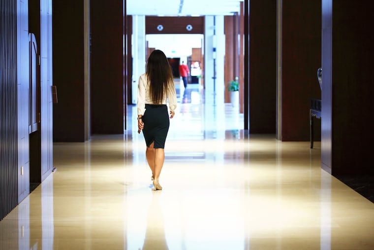 Since the pandemic took hold, more than 2 million women have dropped out of the workforce.