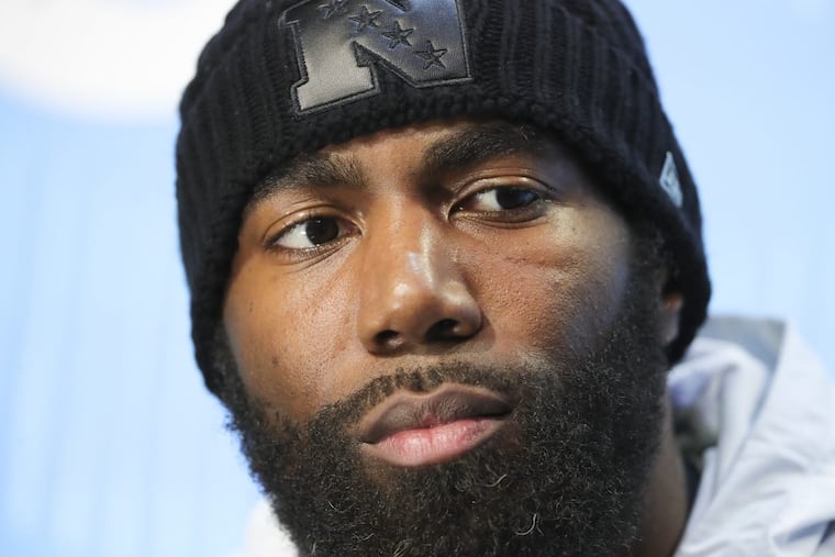 Early Monday, Malcolm Jenkins of the Eagles told CNN that he “did not anticipate attending” a White House celebration. He was joined by Torrey Smith, and Chris Long.