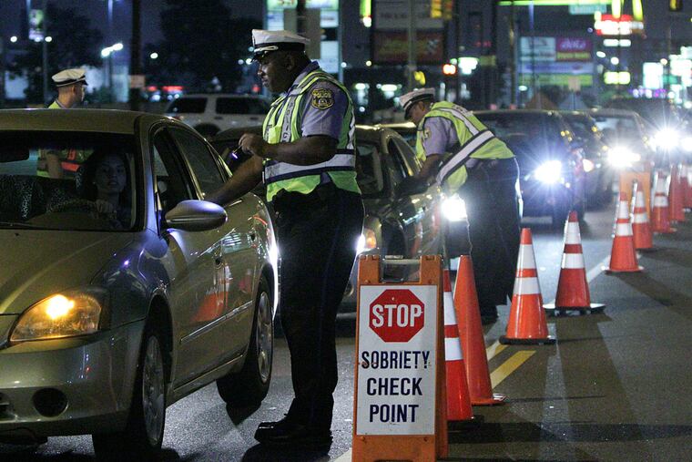 DUI checkpoints aren't enough: In Pennsylvania one person is killed in alcohol-related crashes every day, but that wasn't enough for clueless state lawmakers to take action.